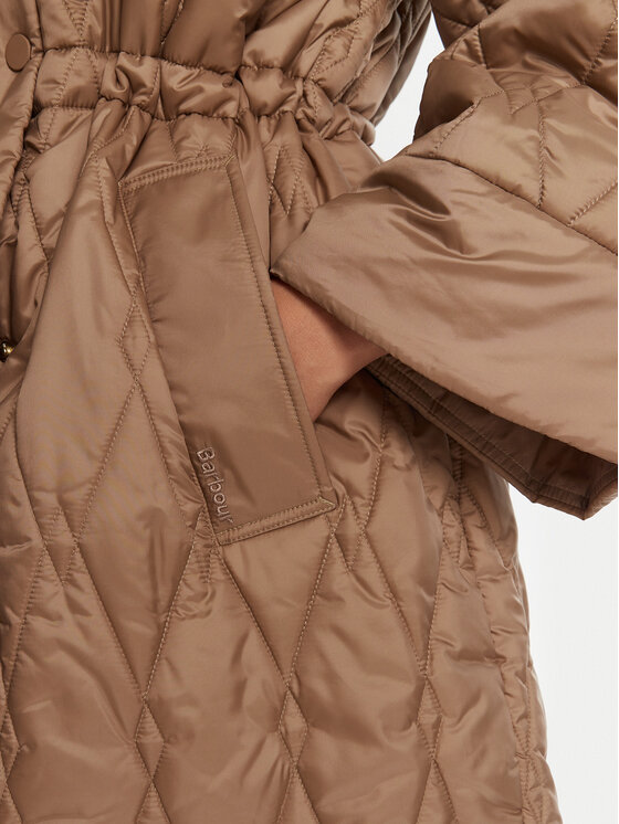 Barbour Barbour Parka LQU1846BE31 Bež Regular Fit
