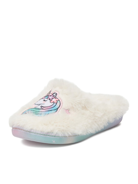 Nelli Blu Nelli Blu Papuče 22DR1189 Bijela