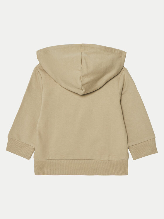 Guess Guess Treniņtērps I5RG05 KAN00 Bēšs Regular Fit