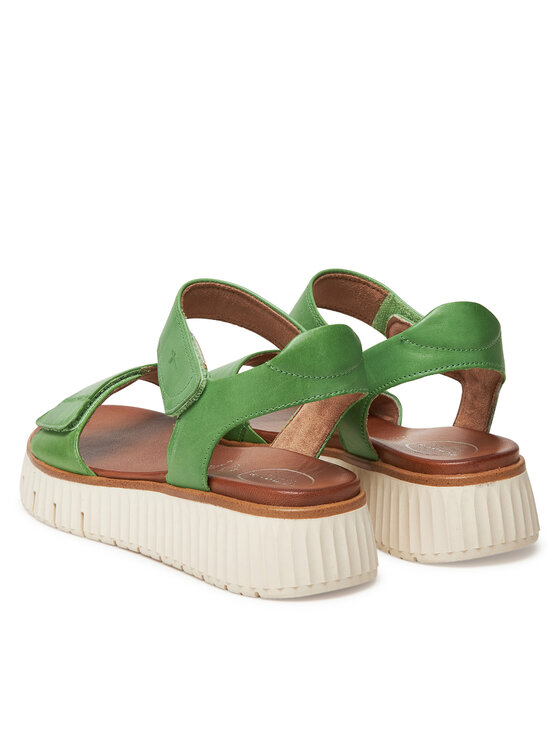Tamaris Tamaris Sandaalid 8-88720-44 Roheline