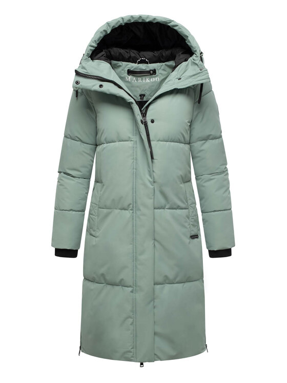 Kurtka zimowa, rozmiar S, Zielona, Michikoo