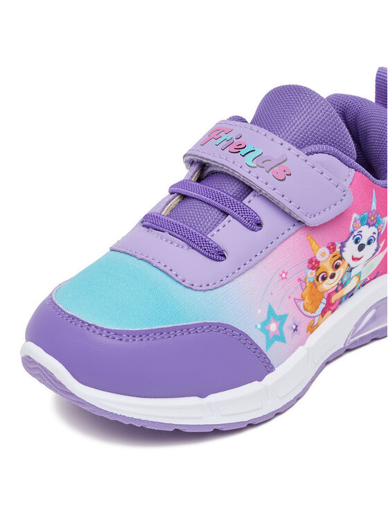 Paw Patrol Paw Patrol Αθλητικά CEO-CP76-AW25-112PAW Μωβ