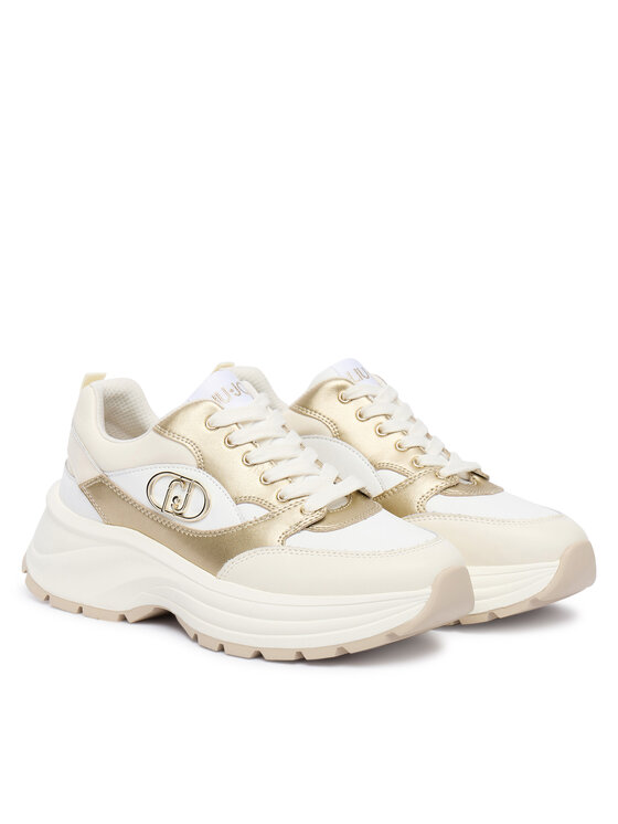 Liu Jo Liu Jo Sneakers Eva 06 BF5035 PX026 Beige