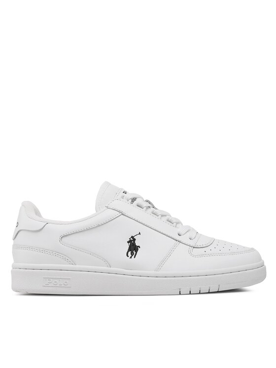 Polo Ralph Lauren Polo Ralph Lauren Sneakersy Polo Crt Pp 809885817002 Bílá