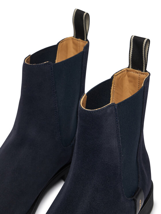Gant Gant Schnürschuhe Fayy 33553426 Dunkelblau