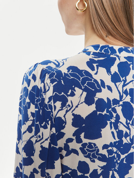 ONLY ONLY Ing ruha Milana 15308233 Sötétkék Loose Fit