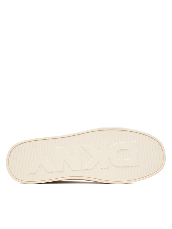 DKNY DKNY Sneakersy Glynda K1624481 Biały