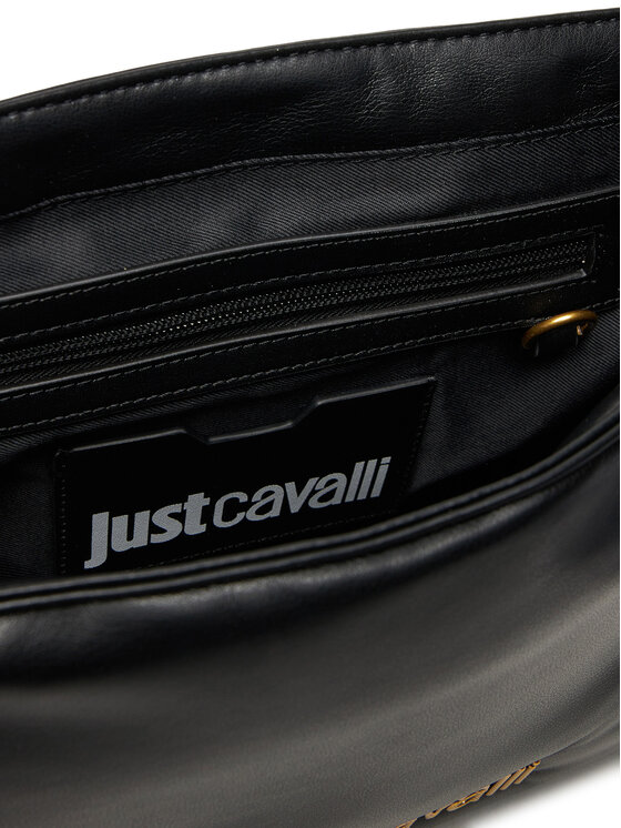 Just Cavalli Just Cavalli Torbica 79RA4BD3 ZS748 Crna