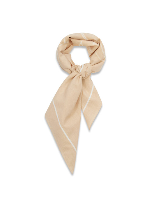 Calvin Klein Calvin Klein Tuch Graphic K60K611604 Beige