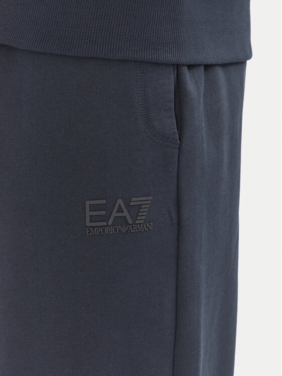 EA7 Emporio Armani EA7 Emporio Armani Tepláková souprava 7M000236 AF13512 UB102 Tmavomodrá Regular Fit