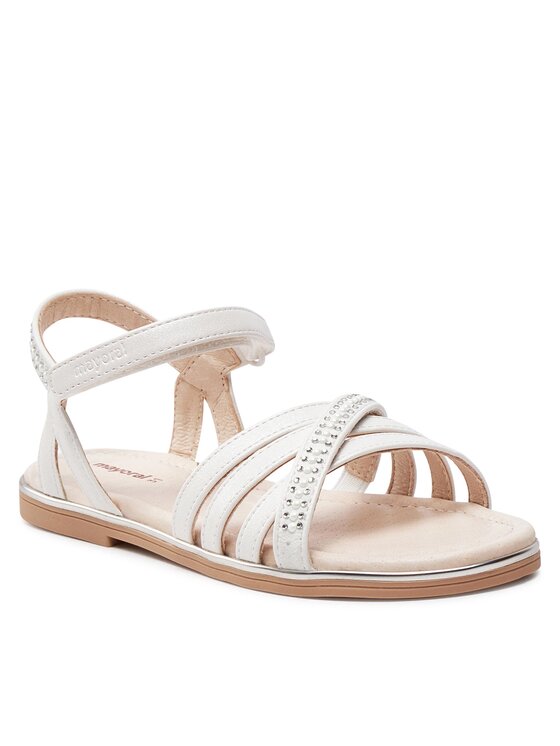 Mayoral Mayoral Sandalen 45536 Weiß