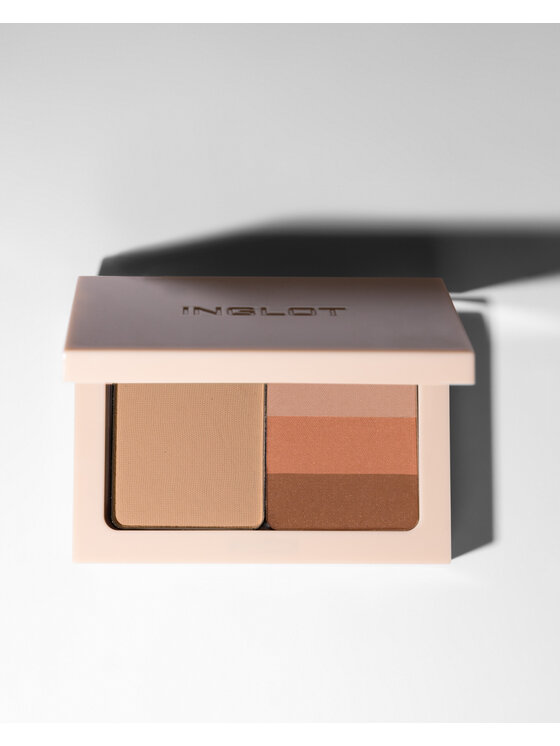 INGLOT INGLOT Matte NF Freedom System Cień do powiek 207