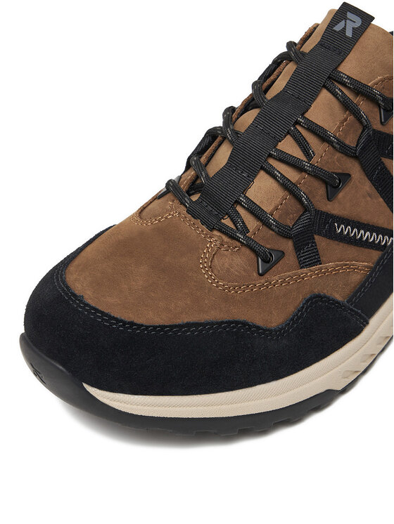 Rieker Rieker Laisvalaikio batai U0104-20 Ruda