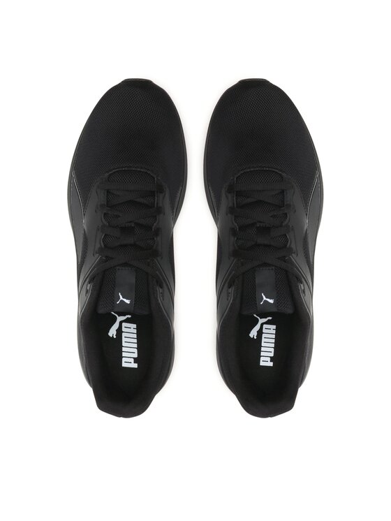 Puma Puma Снікерcи Transport 377028 05 Чорний