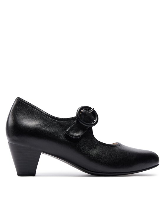 Pantofi Caprice 9-24406-42 Negru