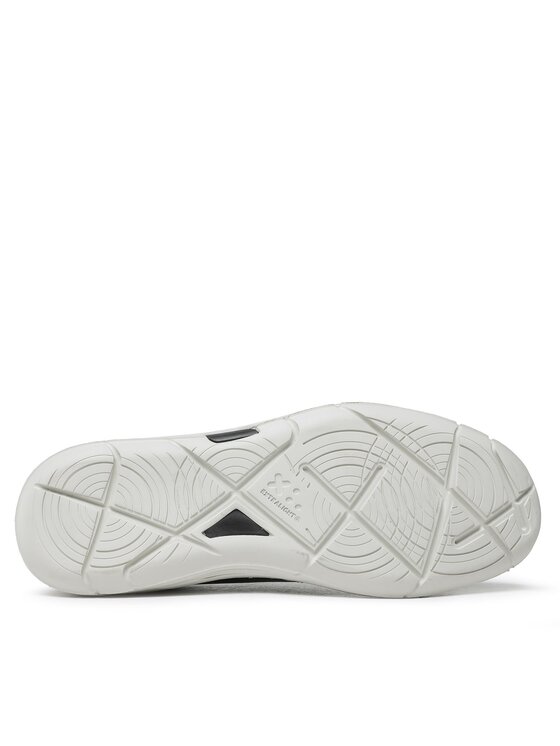 Badura Badura Sneakersy MI08-BRIDGEPORT-06 Czarny