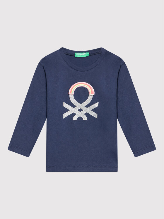 Blusa United Colors Of Benetton