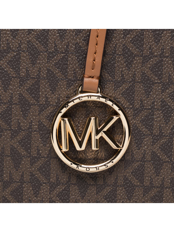 MICHAEL Michael Kors MICHAEL Michael Kors Ročna torba Marilyn 30S2G6AT2B Rjava