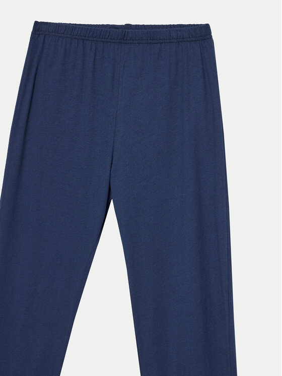 United Colors Of Benetton United Colors Of Benetton Pyjama 3VD00P07A Dunkelblau Regular Fit