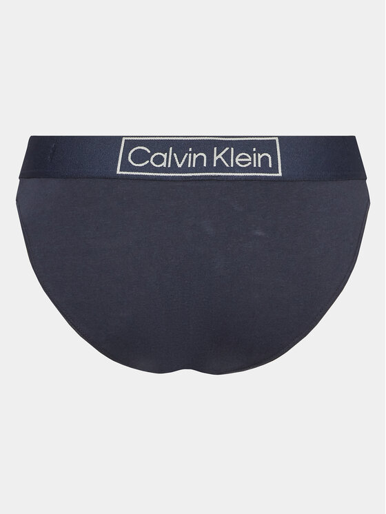 Calvin Klein Underwear Calvin Klein Underwear Klasszikus alsó 000QF6775E Sötétkék