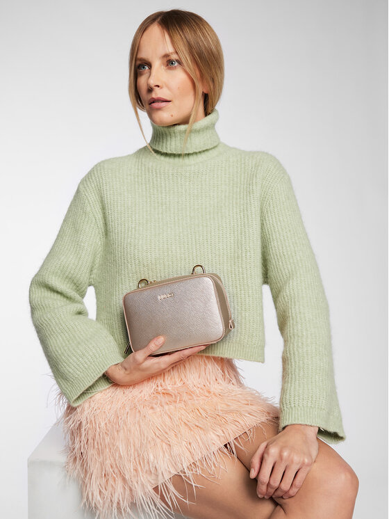 Liu Jo Liu Jo Táska Ecs S Crossbody NF2139 E0087 Arany