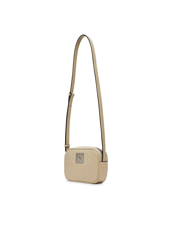 Armani Exchange Armani Exchange Torebka 942733 CC793 U1092 Beżowy