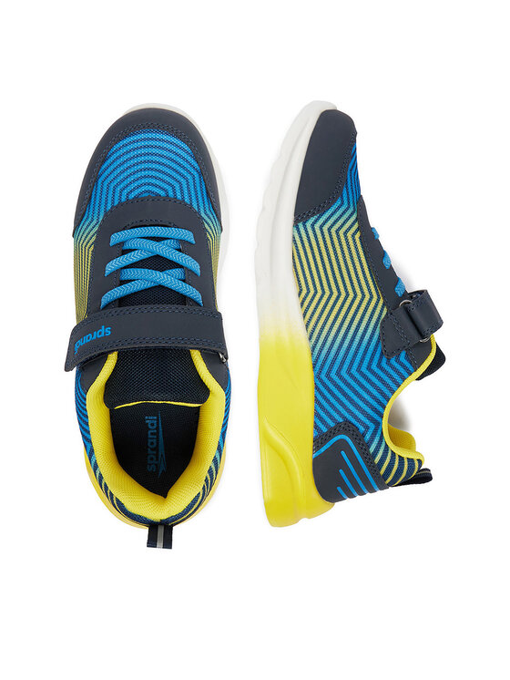 Sprandi Sprandi Sneakers CEO-CP-K21181 Blu scuro