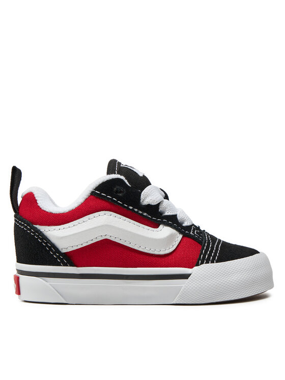 Vans Tenisenes Knu Skool Elastic Lace VN000D0KBRR1 Melns