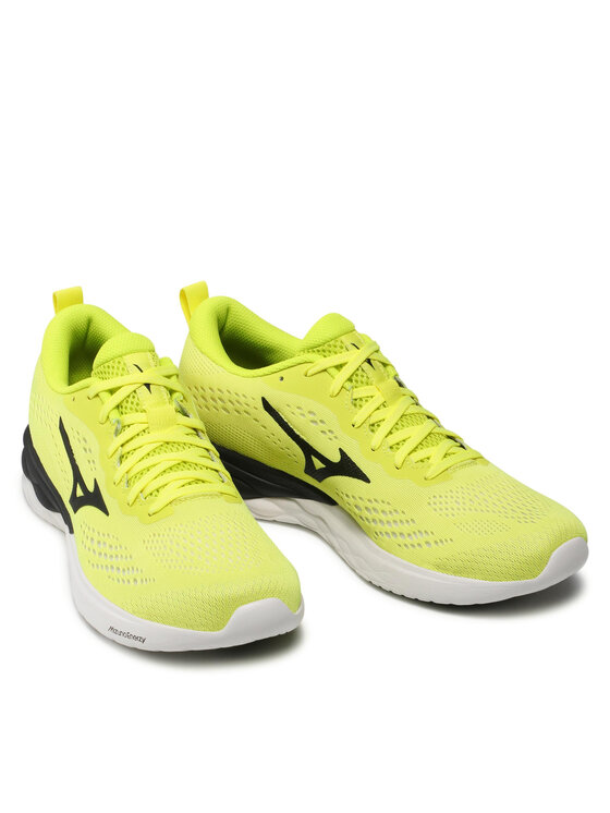 Mizuno Laufschuhe Wave Revolt 2 J1GC218109 Gelb | Modivo.at