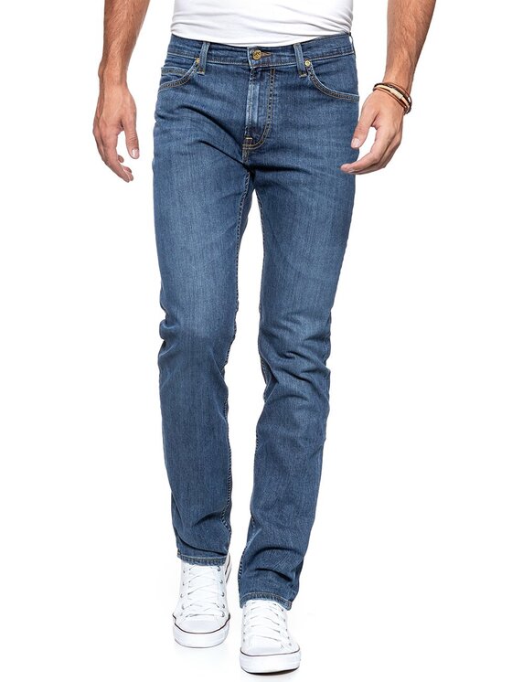 Lee Lee Jeans RIDER Blu Slim Fit
