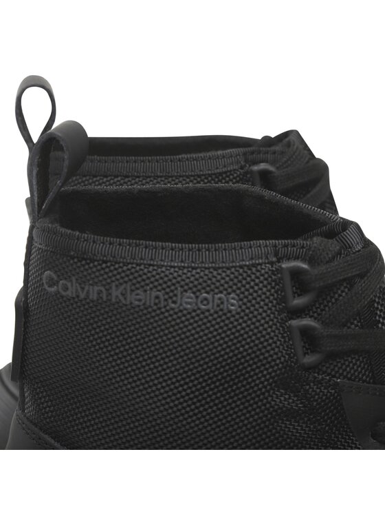 Calvin Klein Jeans Calvin Klein Jeans Saapad Hiking Laceup Boot YM0YM00474 Must