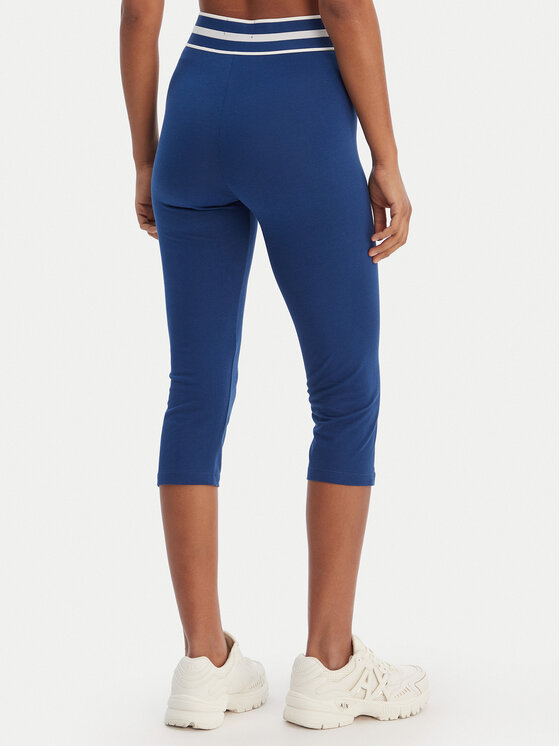 Emporio Armani Underwear Emporio Armani Underwear Leggings EW003673 AF19023 UB078 Blu scuro Slim Fit