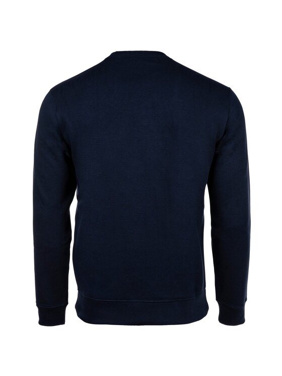Champion Champion Bluza 220254-BS501 Niebieski Standard Fit