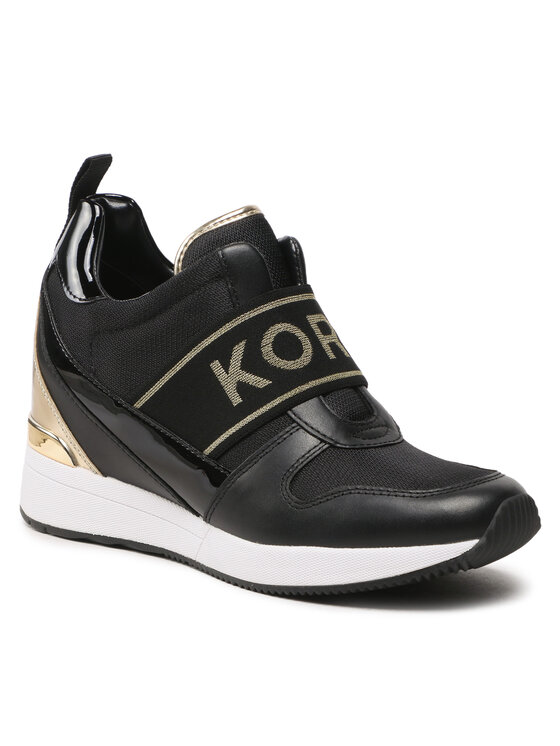 MICHAEL Michael Kors MICHAEL Michael Kors Tossud Maven Slip On Trainer 43F2MVFP1D Must