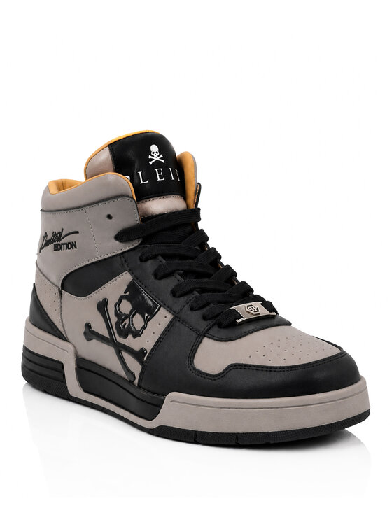 PHILIPP PLEIN PHILIPP PLEIN Sneakersy 31482 Czarny