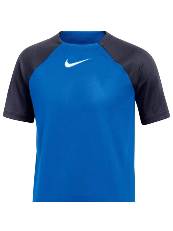 Nike Nike T-shirt DF Academy Pro SS Jr Top Blu Regular Fit