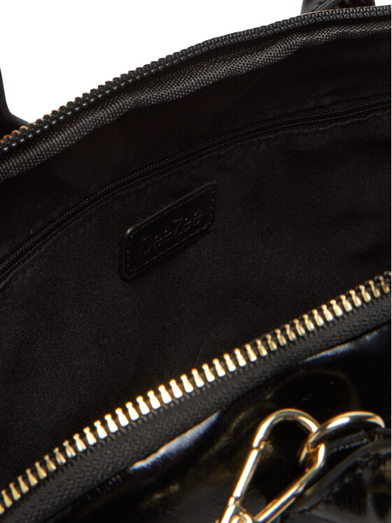 DeeZee DeeZee Käekott C-DZE-S-004-08 Must