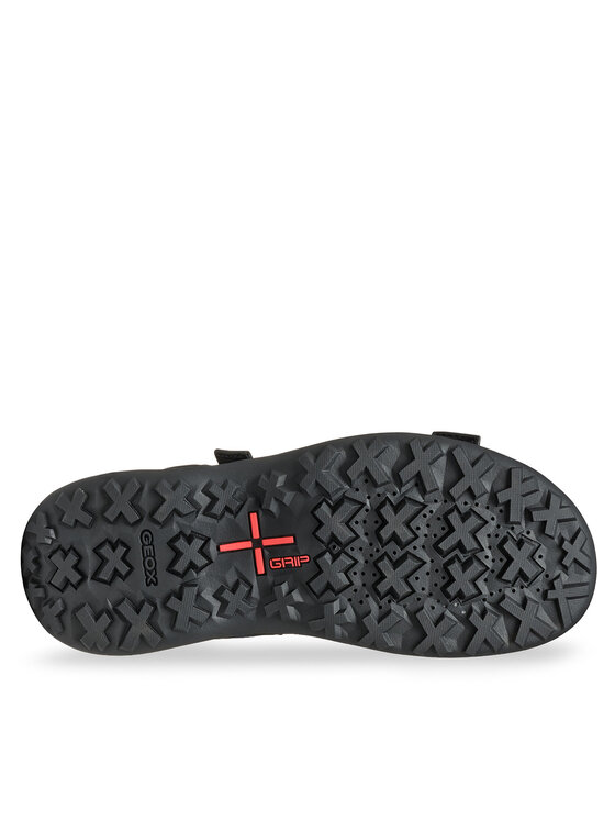 Geox Geox Σανδάλια U Terreno + Grip U4550B 011EK C4002 Σκούρο μπλε