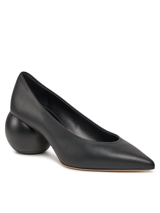 Weekend Max Mara Weekend Max Mara Salonke Jock 2415521074600 Crna