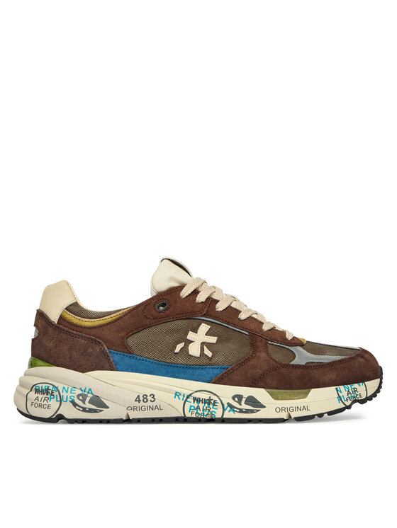 Premiata Premiata Сникърси Mase25 Var 8026 Бордо