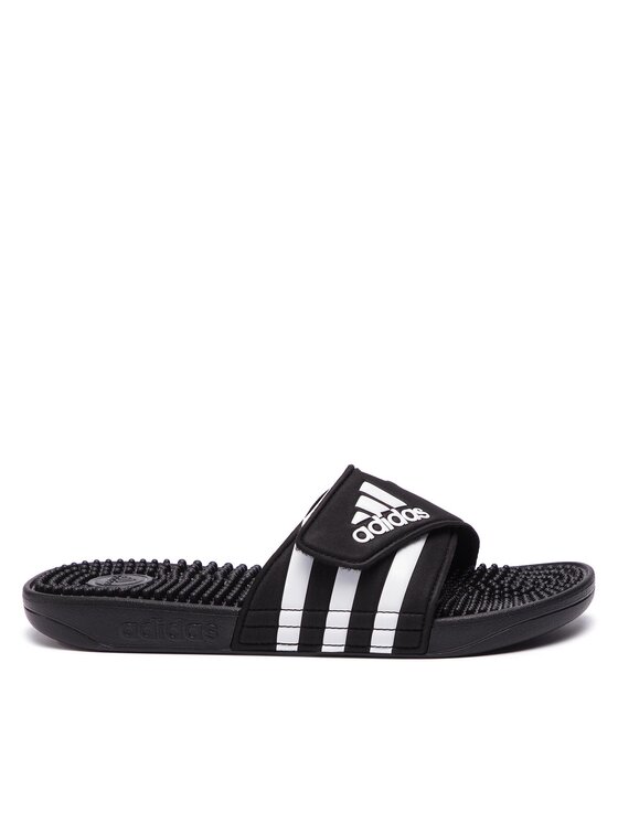 adidas adidas Nazouváky adissage F35580 Černá