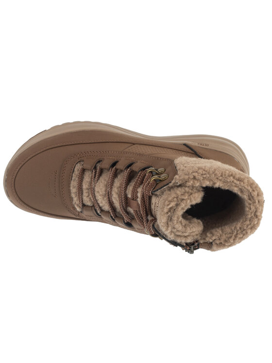 Skechers Skechers Śniegowce On-The-Go Stellar - Alpine Adventure Brązowy