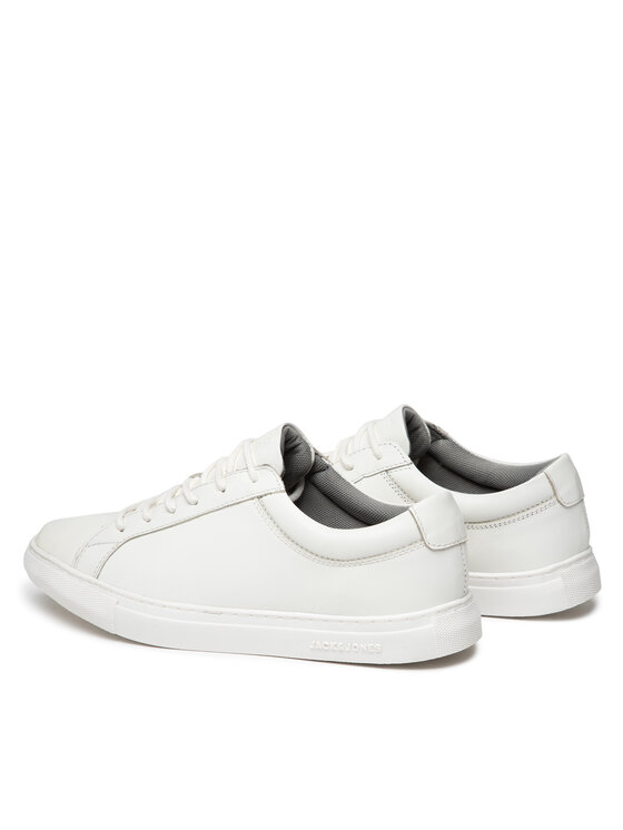 Jack&Jones Jack&Jones Tenisice Jfwgalaxy Leather 12202588 Bijela