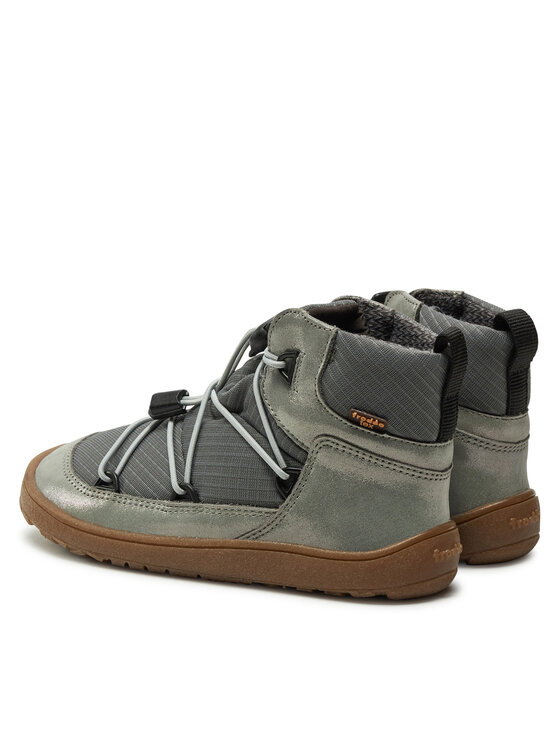 Froddo Froddo Schnürschuhe G3110257-10 M Grau