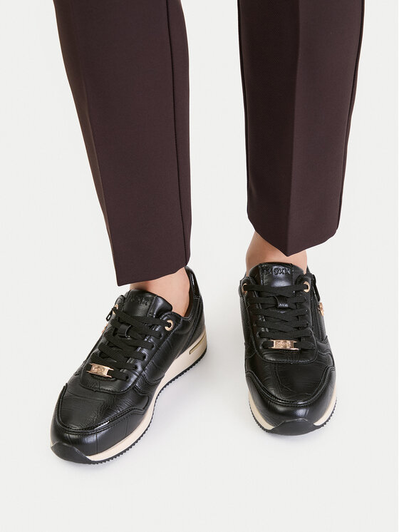 MEXX MEXX Снікерcи CEO-MI001006563W Чорний