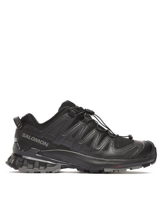 Salomon Salomon Pārgājienu apavi Xa Pro 3D V9 L47272700 Melns