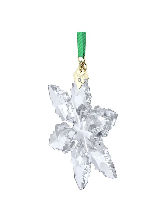 Swarovski Swarovski Ozdoba Annual Edition 2024 Gwiazdka 5661079 Biały