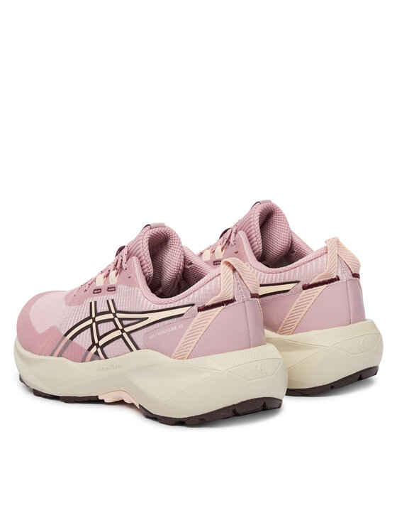 Asics Asics Skriešanas apavi Gel-Venture 11 1012B933 Rozā