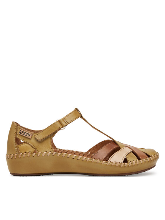 Pikolinos Pikolinos Sandale 655-0732C5 Zelena
