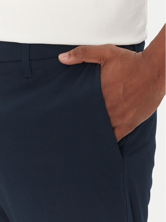 BOSS BOSS Stoffhose T_Commuter-Slim 50534303 Dunkelblau Slim Fit